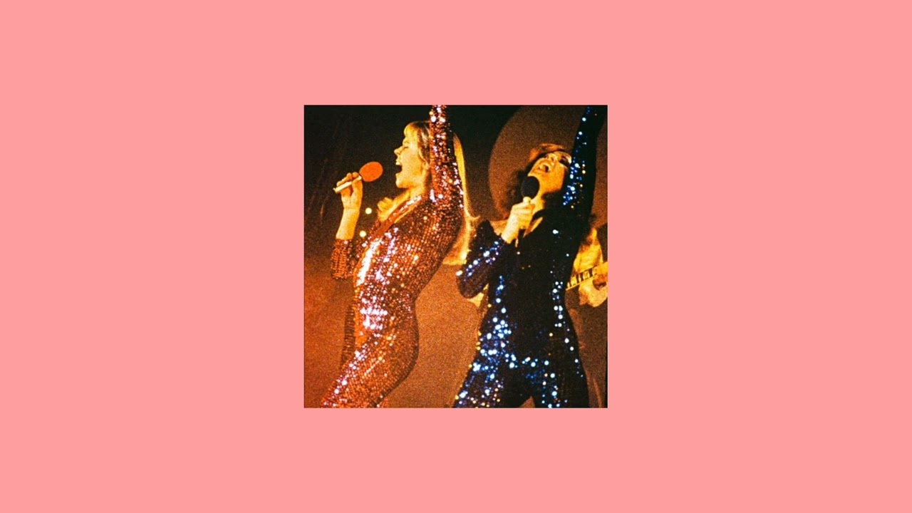 dancing queen - abba sped up