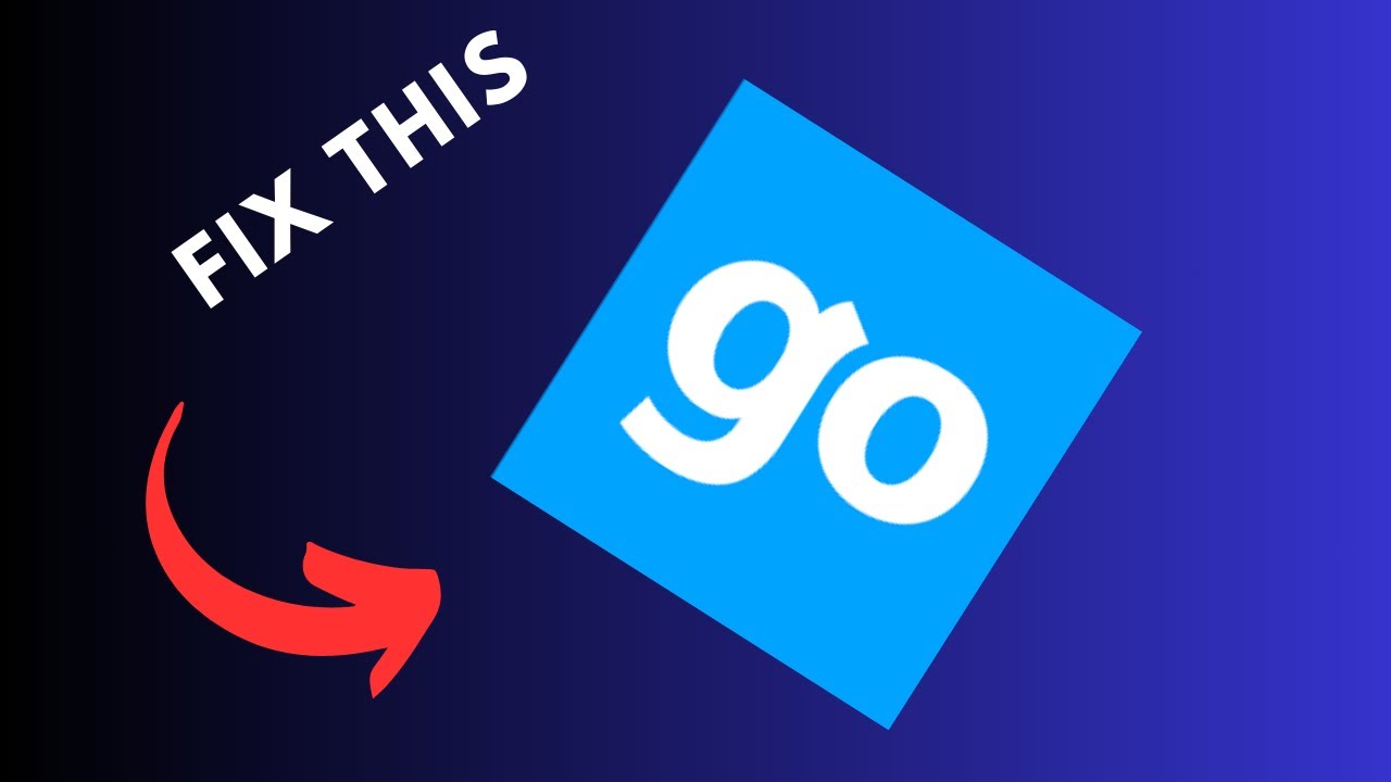 How to fix Gopuff app not working