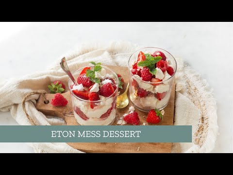 Dessert Met Boerenmeisjes