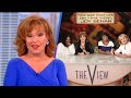 The View: Why Joy Behar Was HAPPY After She Was FIRED