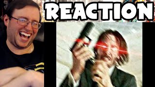 Famous Gor's "Reading John Wick AI Script by g10 Gaming" REACTION (I Love A.I.) Net Worth