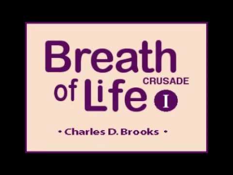Breath of Life Crusade I - 30 THE LAUGHTER OF GOD - Pastor CD Brooks