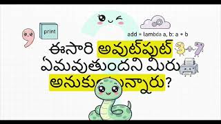 Information 🐍 Day 20 Python Lambda Functions  Anonymous Functions ,Map, Filter and Reduce Functions in Telugu . News