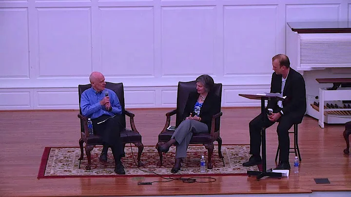 Dr. Hugh Ross & Dr. Deborah Haarsma