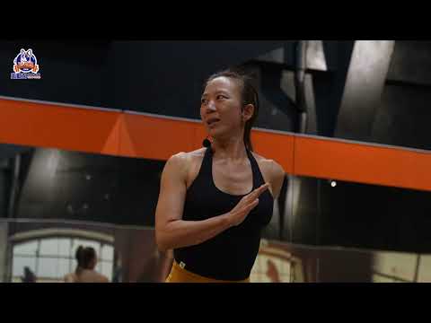 Yes Power!心動力健身會館 || 🔥有氧舞蹈💃🏻 || Amy老師指導🤸🏼