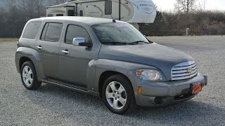 2006 Chevrolet HHR LT For Sale Dayton Troy Piqua Sidney Ohio | 27063B