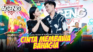 Download Lagu CINTA MEMBAWAH BAHAGIA - Cantika Davinca \u0026 Syahriyadi ft Ageng Music (Official Live Music) MP3 Download Lagu CINTA MEMBAWAH BAHAGIA - Cantika Davinca \u0026 Syahriyadi ft Ageng Music (Official Live Music) MP3