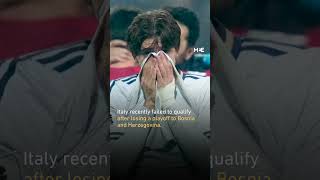 Utusan Trump mengusulkan penggantian Iran dengan Italia di Piala Dunia.