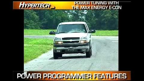 Power Tuning with Hypertech