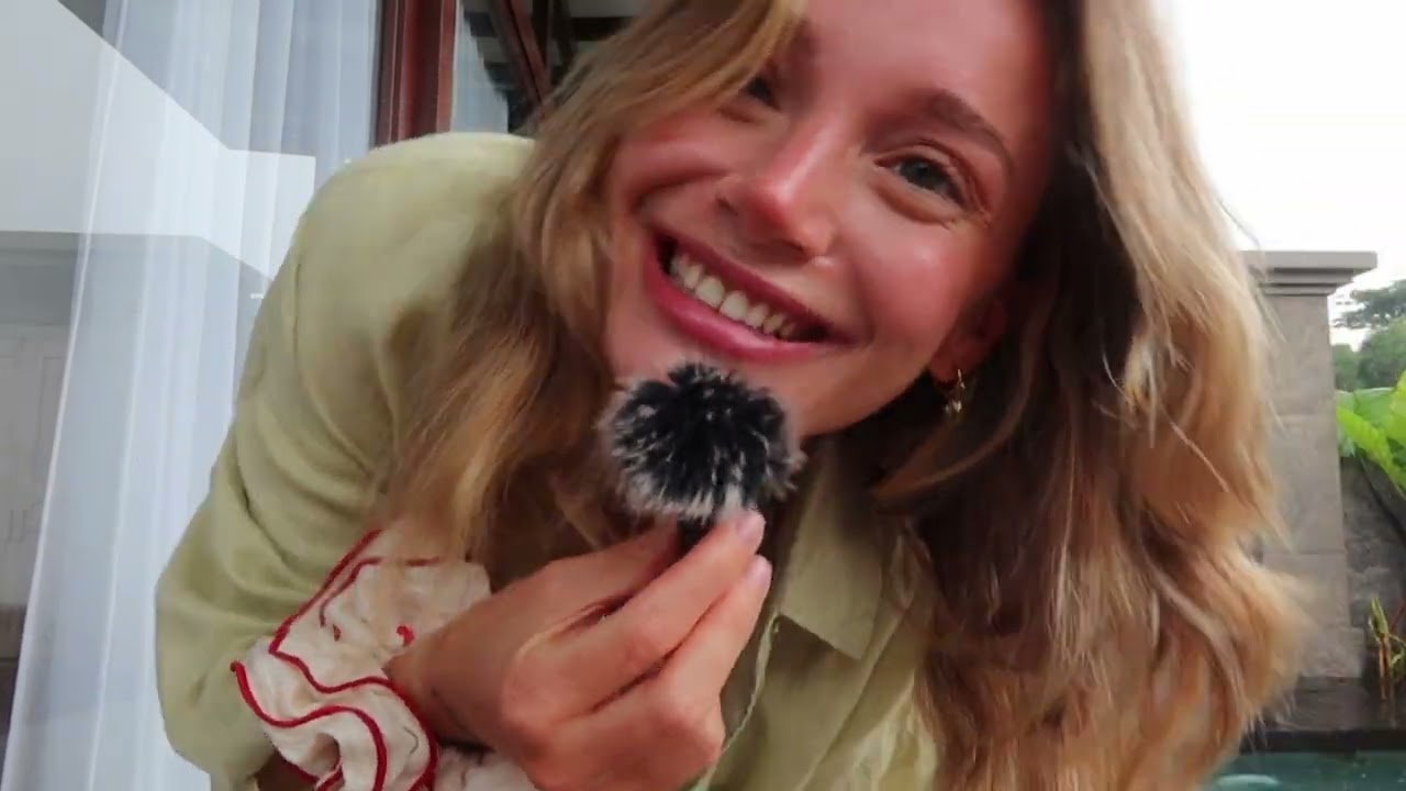 Ubud Vlog - Bali Belly oldum!! @sebnemhayirli