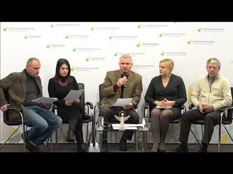 Національний конкурс «Благодійна Україна». Визначення переможців 2017 року. УКМЦ 18.01.2017