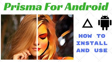 Prisma App For Android | How to Download Install and Use