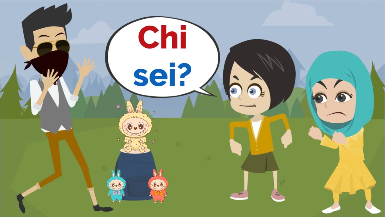 Il ladro di LABUBU è …