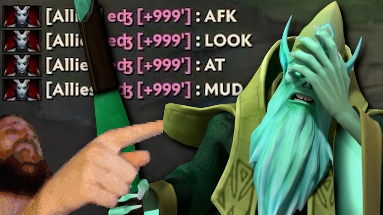 Bulldog Necro Didn't Sign Up For Babysitting