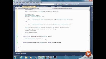 Inbound & Outbound Data With WCF Message Inspection | Pluralsight
