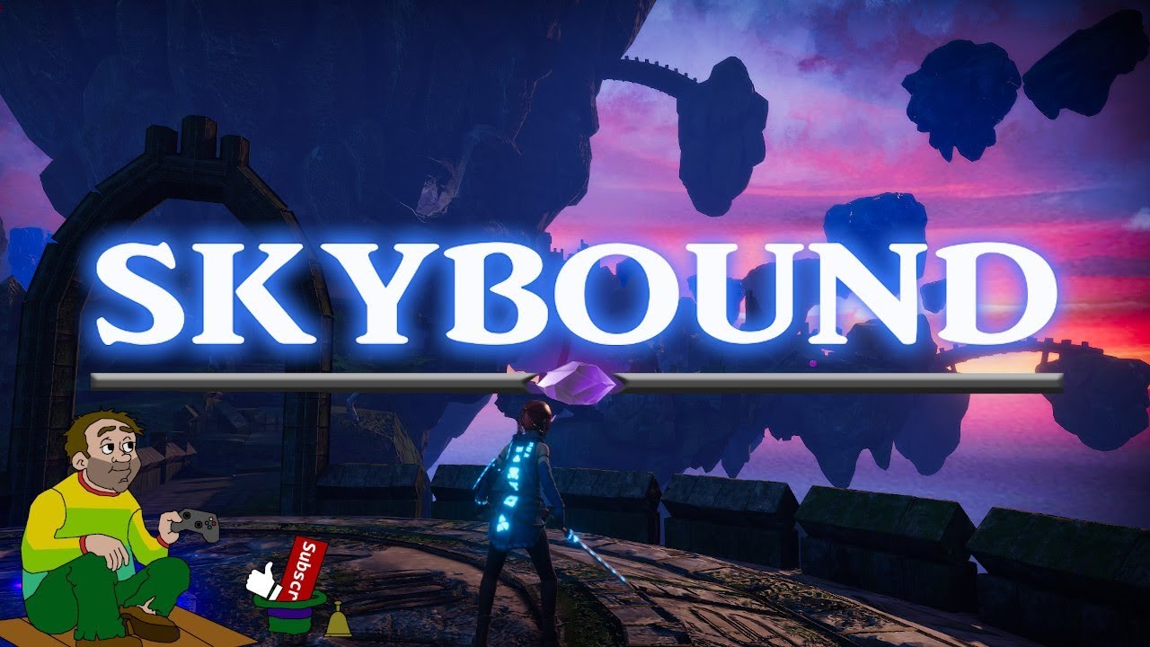 Skybound - Shattered World