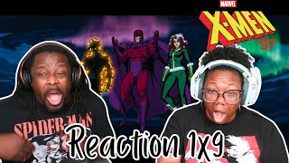 X-Men 97' 1x9 | Tolerance Is Extinction, Pt. 2 | Reaction