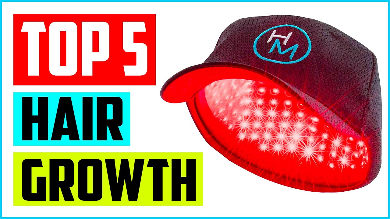 Best Laser Hair Growth Caps in 2022 Reviews [ Top 5Picks ] YouTube