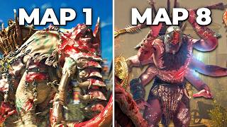 I Tried Beating Every Black Ops 4 Zombies Gauntlet.