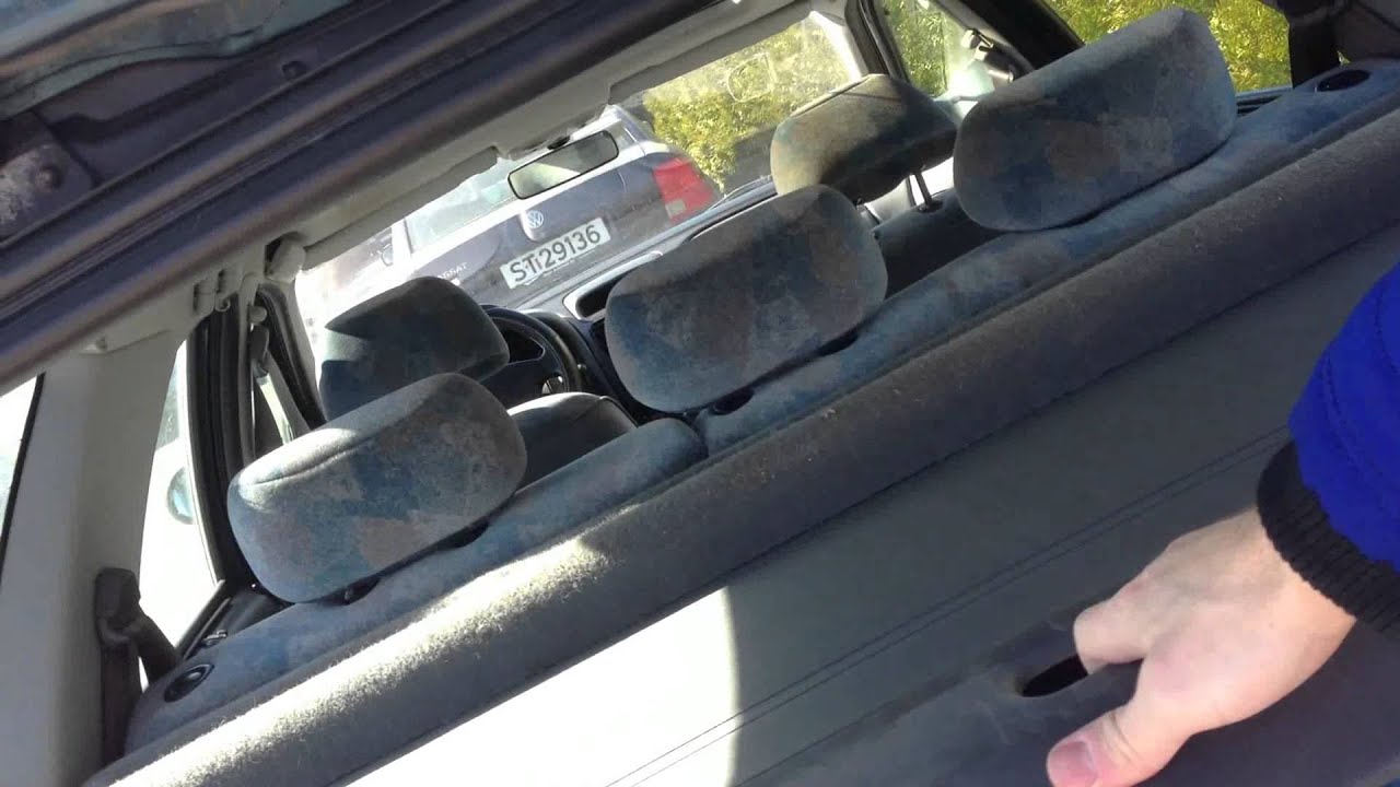 Renault Laguna RXE 2.0 L 1997 model 139 HP - YouTube
