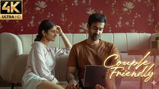 COUPLE FRIENDLY full movie 2026 (telugu) | Romantic Love Story | Santhosh shoban | Latest new movie  screenshot 4