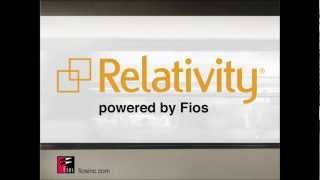 E-Discovery with Relativity Powered by Fios - Fios Viewer Displays Hidden Fields