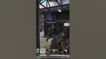 QUICK TRIPLE KILL #callofduty