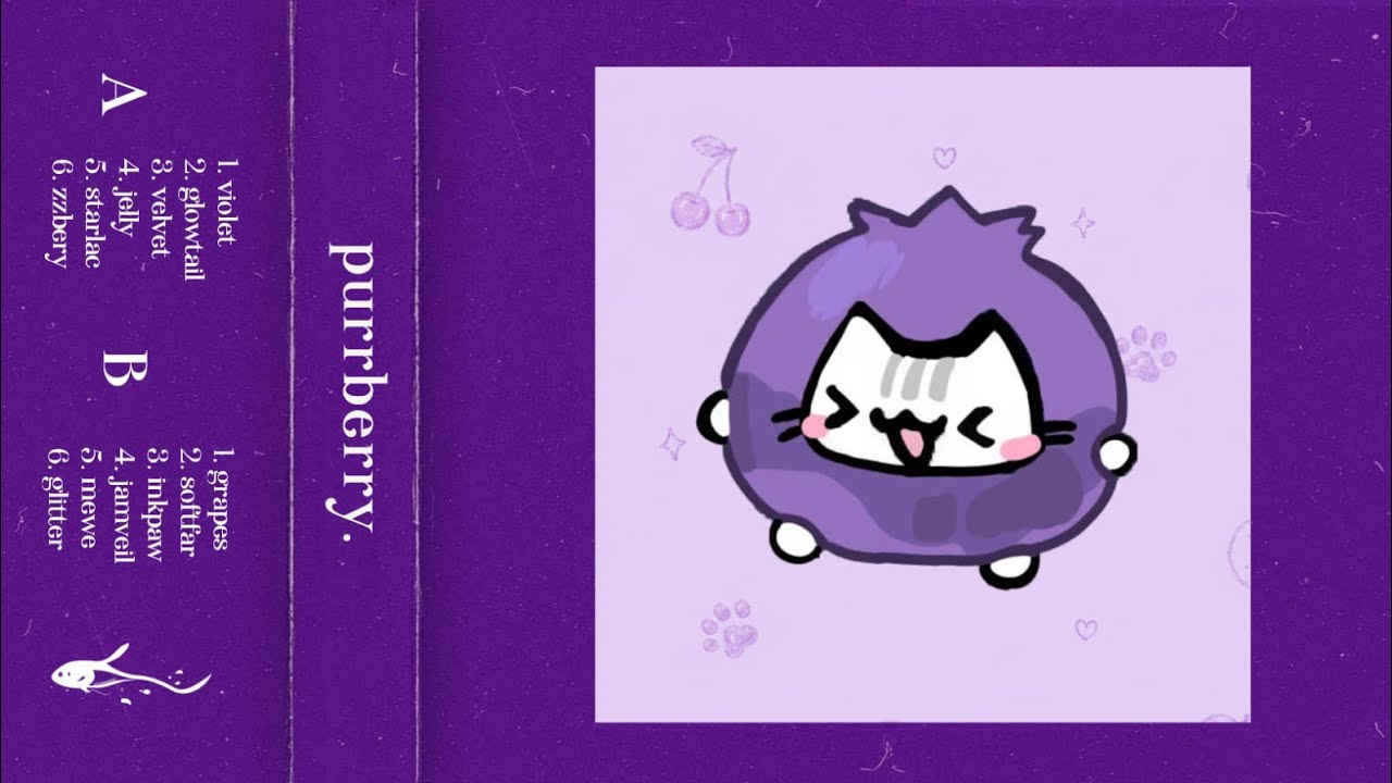 purrberry. - YouTube