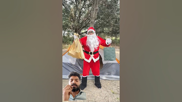 Tent House Me Baba Aagya#shorts#ytshorts #viralvideos #santaclaus #tenthouse
