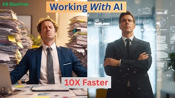 Working WITH AI: How I 10x My Productivity in 30 Days