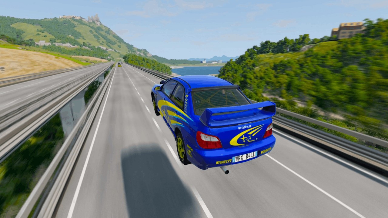 Instant Acceleration to 800 MPH 😱💥 Can Any BeamNG Car Stay Alive - BeamNG Drive #16