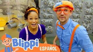 El Cubo de Descubrimiento | Aprende con Blippi | Videos educativos para niños