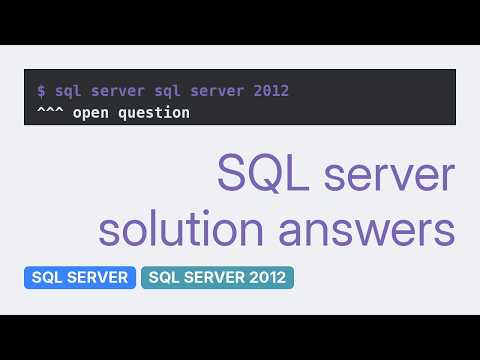 DevOps & SysAdmins: Limitations of SQL Server 2012 Express version? (4 Solutions!!)