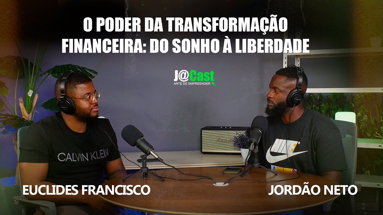 J@CAST COM EUCLIDES FRANCISCO #07