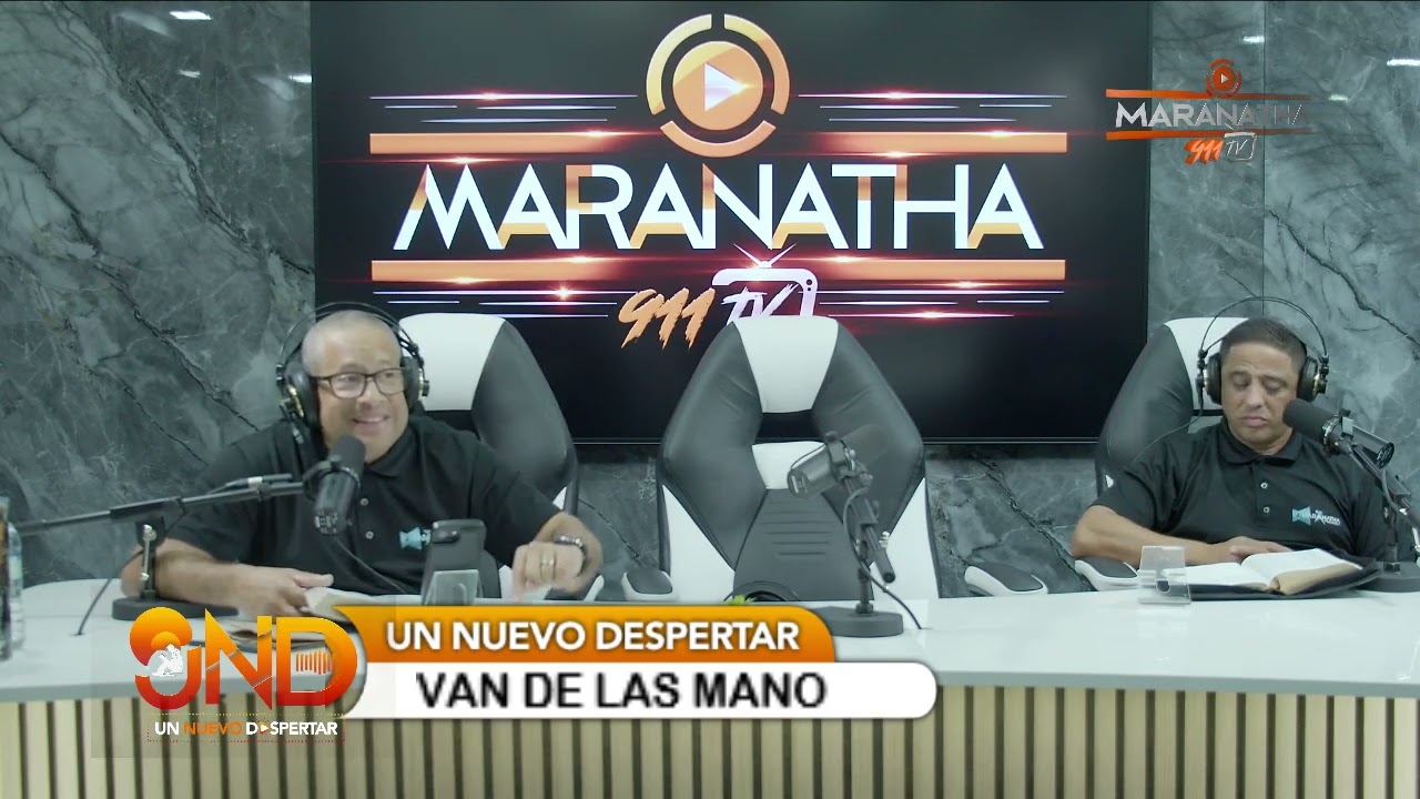 ‎UN NUEVO DESPERTAR /// TEMA: VAN DE LA MANO /// 10/13/2025