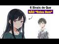 6 Sinais de que NÃO "Estou Bem" (e Não quer Assumir)