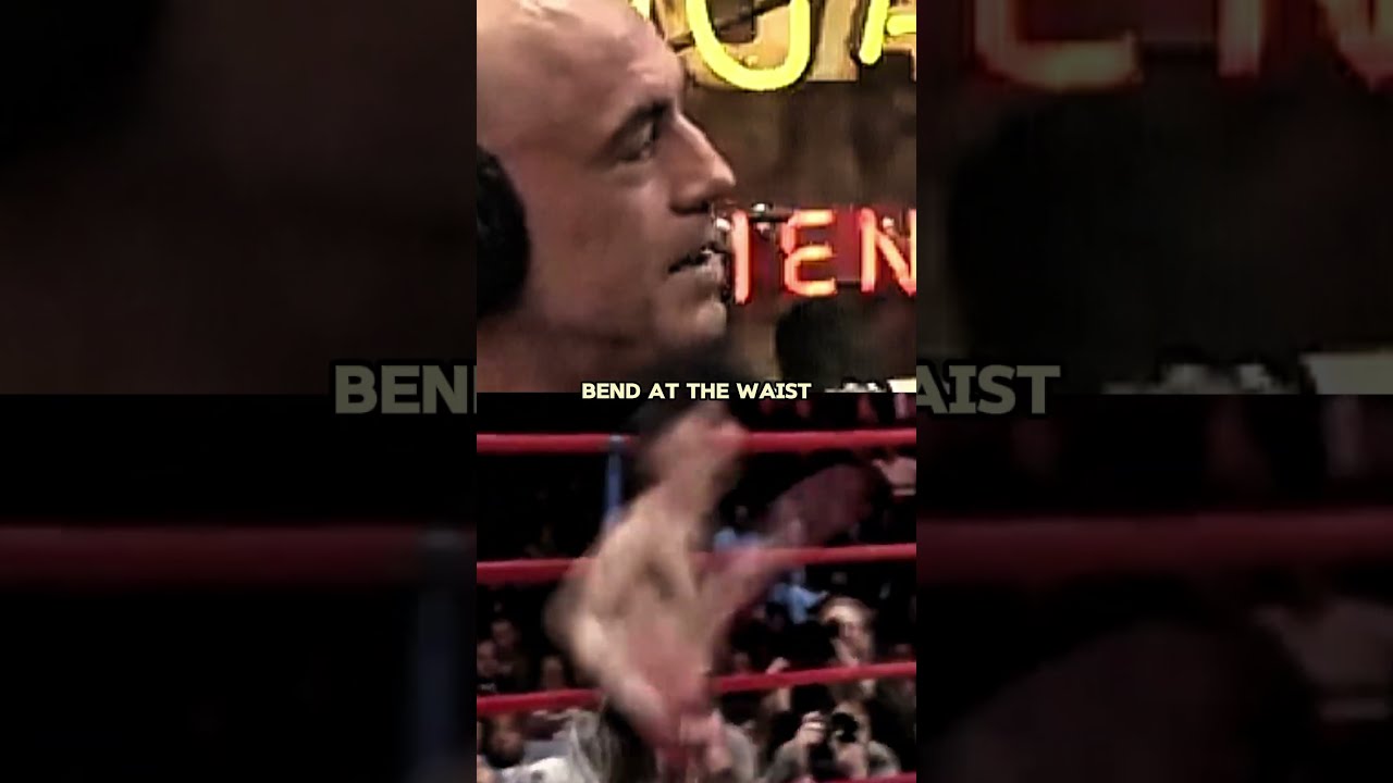 Joe Rogan on Naseem Hamed's Unorthodox Style