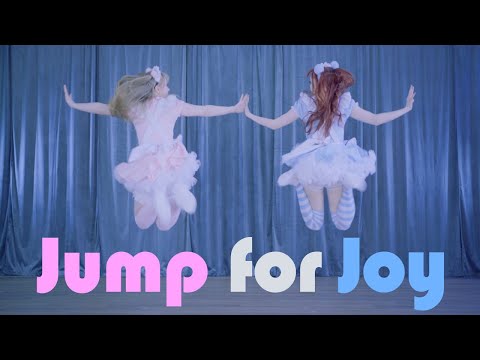【AnniPipa】Jump for Joy 【踊ってみた】