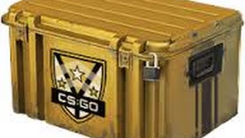 Only Took Me Three! (Mini CS:GO Huntsman Case Opening)