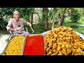 SATAY GORENG SPECIAL RAYA ‼️ SATE GORENG