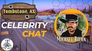 A quick chat with Michael Biehn / Tombstone, Arizona 🌵 Allen Street