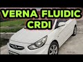 VERNA FLUIDIC CRDI