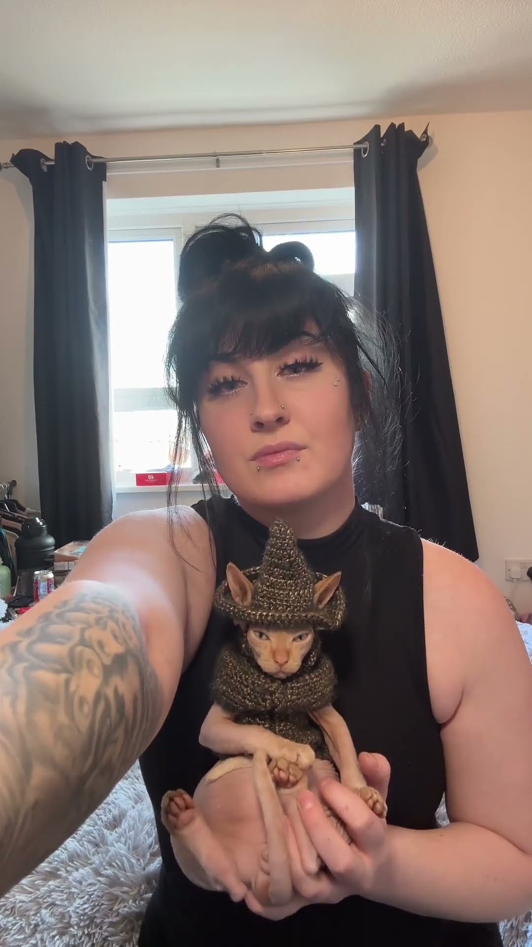 Cattie Doesn't Fall Far From the Baddie || ViralHog