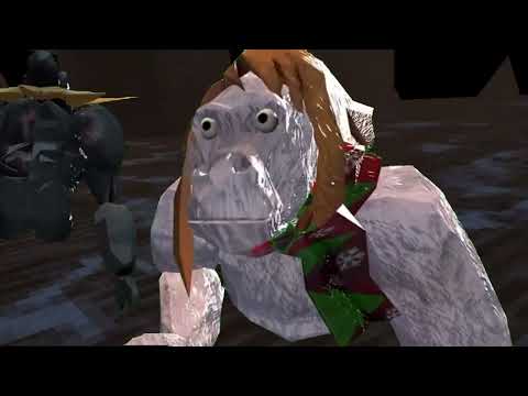 Sorcerer will scene in animal company