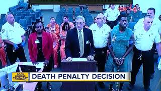 Seminole Heights Killings: State to announce death penalty decision against Howell Donaldson