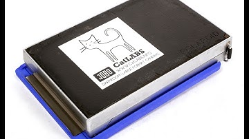 How to use the Instant pack film holder (Polaroid 405)