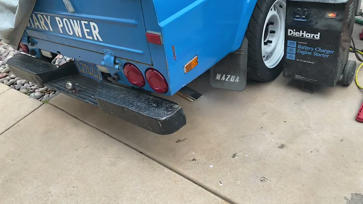 75 REPU Start Up