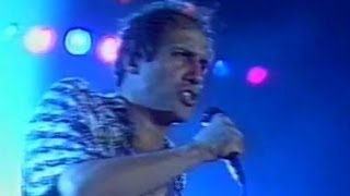 Adriano Celentano - Prisencolinensinainciusol  (Live 1987)