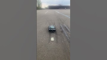 Arrma Vendetta/ castle 1721-2400kv/mamba8s/ single 6s pack