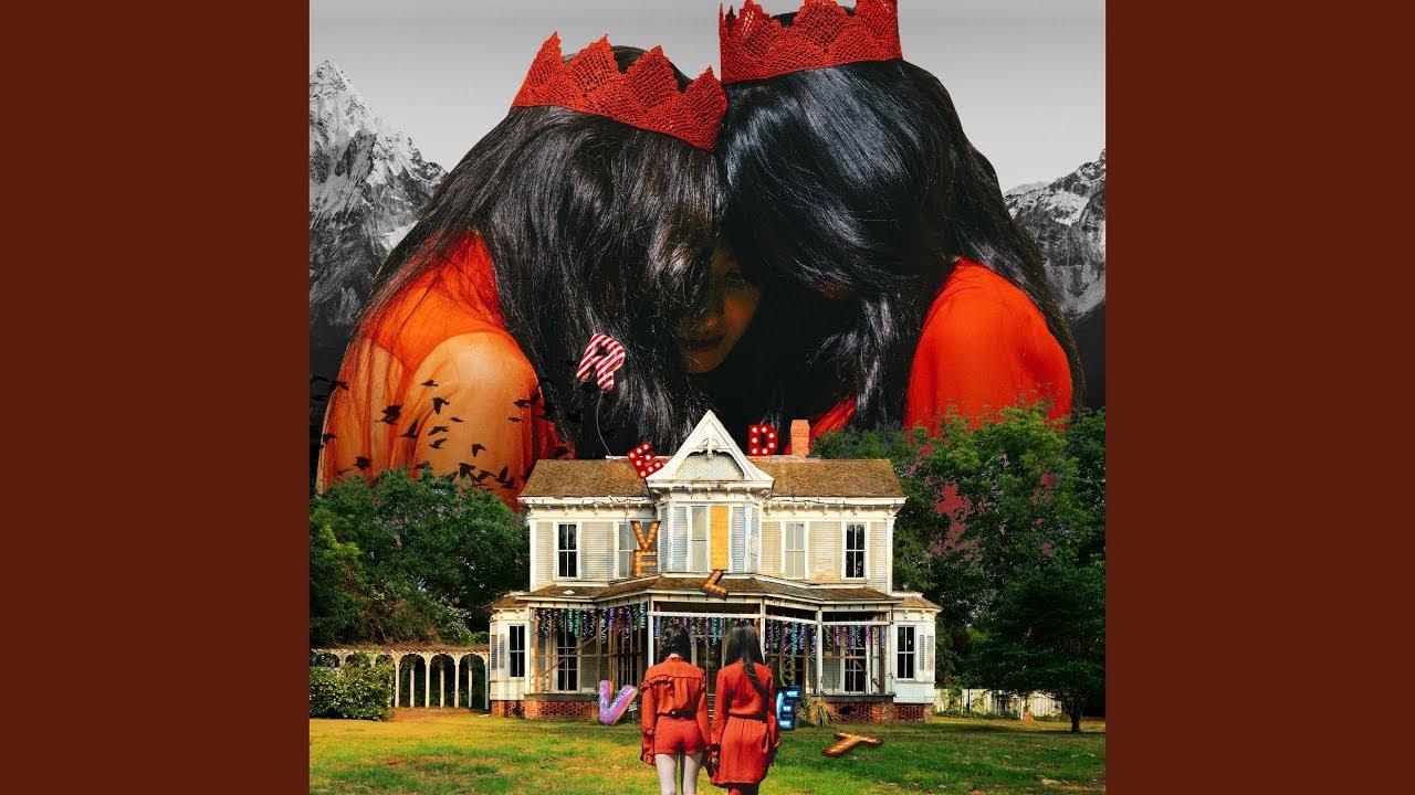 레드벨벳 Red Velvet 봐 (Look) Official Instrumental (KiT Album)